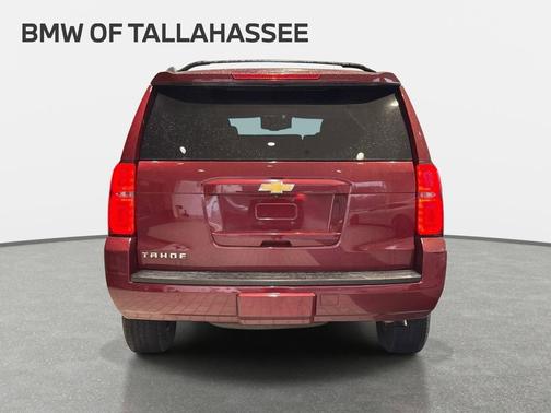 Siren Red Tintcoat 2016 Chevrolet Tahoe LT
