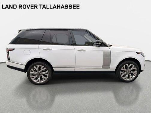 2022 Land Rover Range Rover P525 Westminster