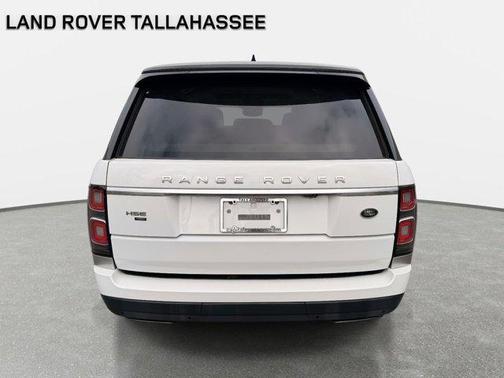 2022 Land Rover Range Rover P525 Westminster