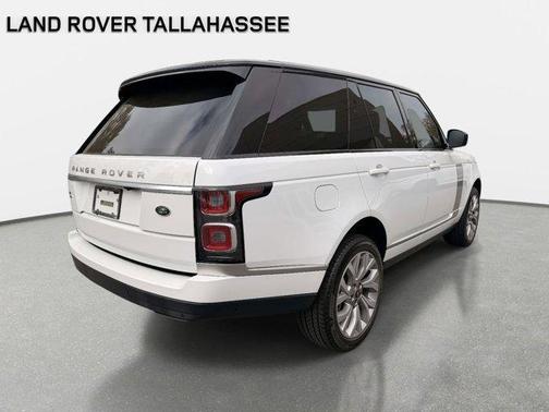 2022 Land Rover Range Rover P525 Westminster