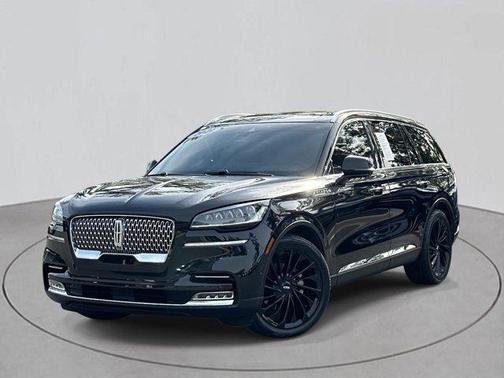 2021 Lincoln Aviator Reserve