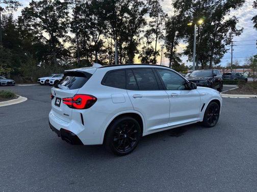 2024 BMW X3 M40i