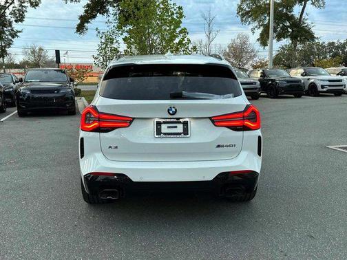 2024 BMW X3 M40i