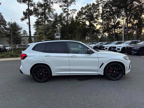2024 BMW X3 M40i