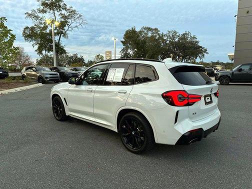 2024 BMW X3 M40i