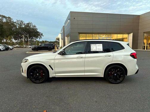 2024 BMW X3 M40i