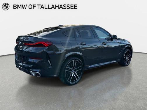 2026 BMW X6 xDrive40i