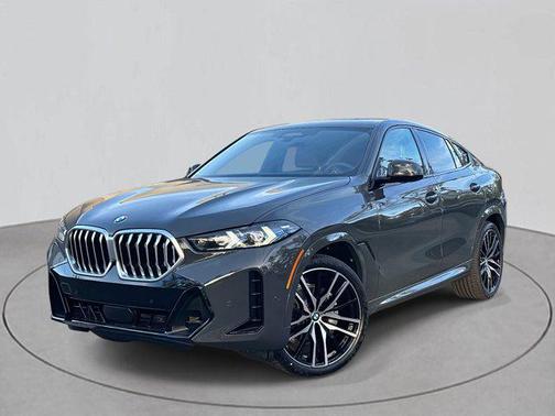2026 BMW X6 xDrive40i