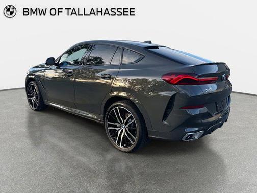 2026 BMW X6 xDrive40i