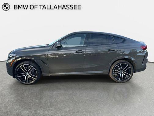 2026 BMW X6 xDrive40i