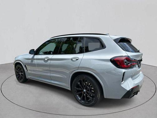 2022 BMW X3 M40i
