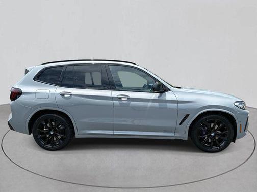 2022 BMW X3 M40i
