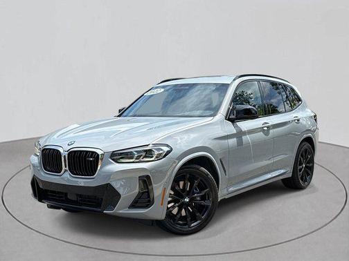 2022 BMW X3 M40i