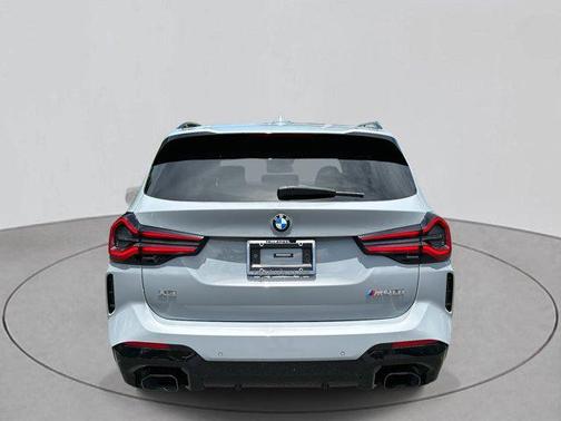2022 BMW X3 M40i