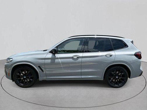 2022 BMW X3 M40i