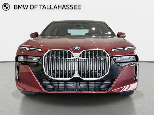 2025 BMW i7 eDrive50