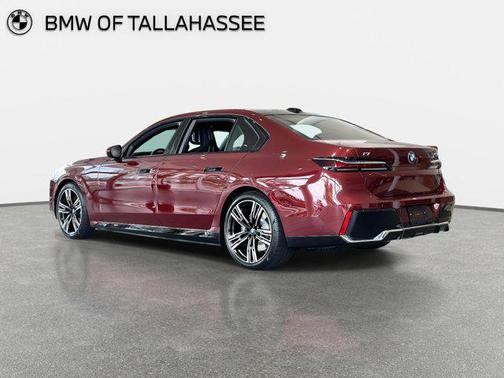 2025 BMW i7 eDrive50