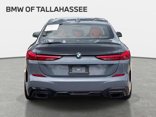 Storm Bay Metallic 2023 BMW M235 Gran Coupe i xDrive
