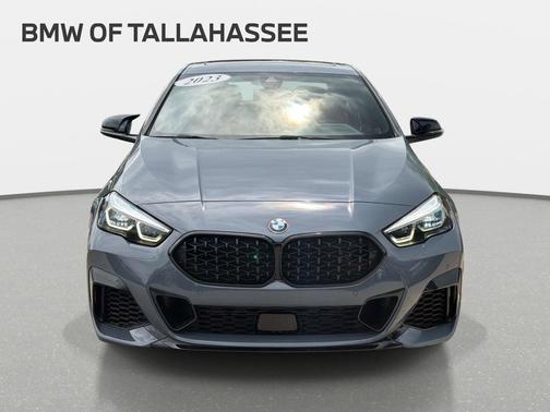 Storm Bay Metallic 2023 BMW M235 Gran Coupe i xDrive