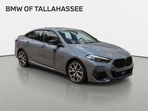 Storm Bay Metallic 2023 BMW M235 Gran Coupe i xDrive