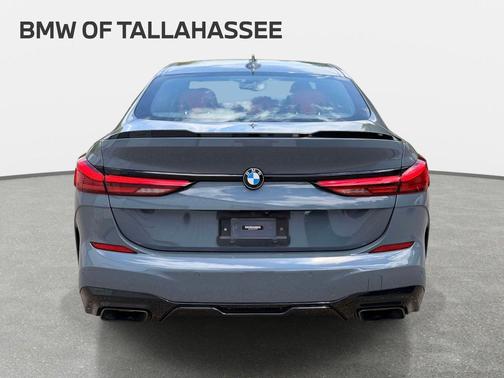 Storm Bay Metallic 2023 BMW M235 Gran Coupe i xDrive