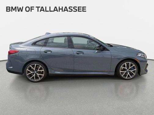 Storm Bay Metallic 2023 BMW M235 Gran Coupe i xDrive