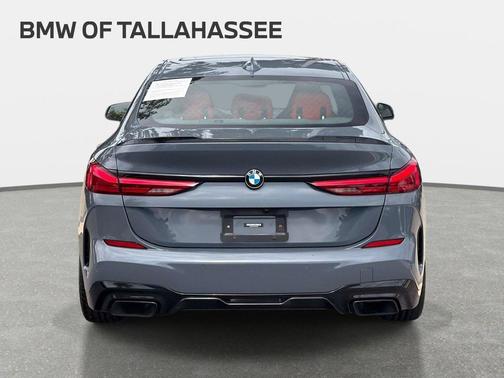 Storm Bay Metallic 2023 BMW M235 Gran Coupe i xDrive