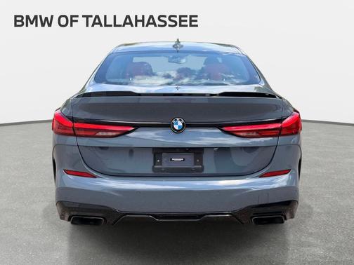 Storm Bay Metallic 2023 BMW M235 Gran Coupe i xDrive