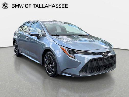 Celestite 2022 Toyota Corolla LE
