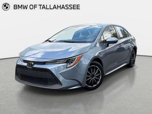 Celestite 2022 Toyota Corolla LE