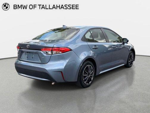 Celestite 2022 Toyota Corolla LE