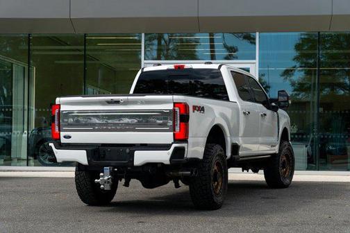 2024 Ford F-250 Platinum