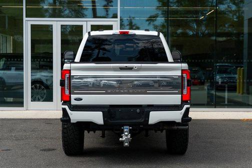 2024 Ford F-250 Platinum