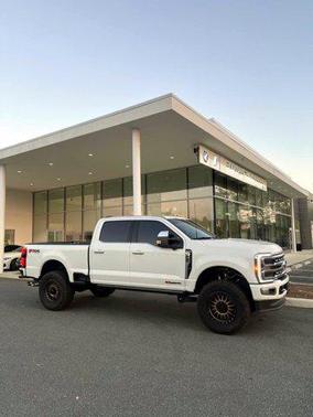2024 Ford F-250 Platinum