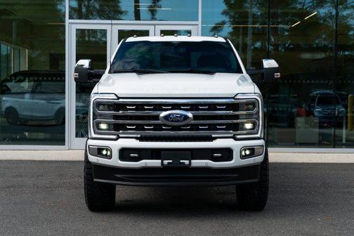2024 Ford F-250 Platinum