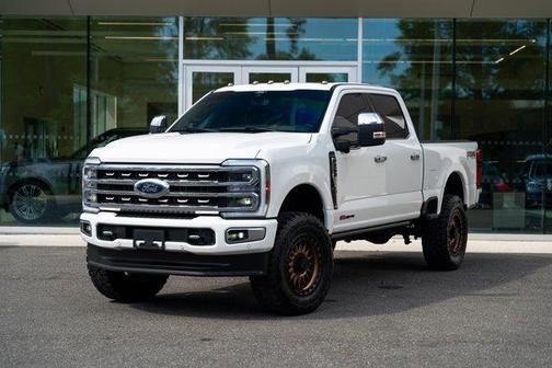 2024 Ford F-250 Platinum