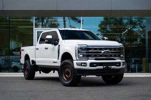 2024 Ford F-250 Platinum