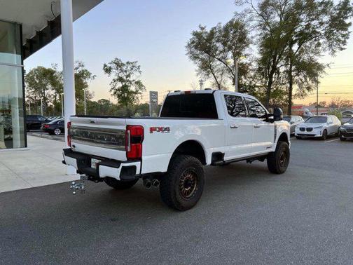 2024 Ford F-250 Platinum