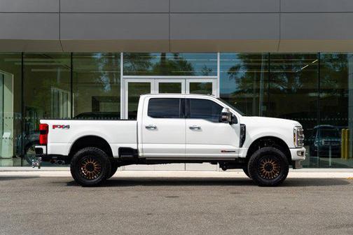 2024 Ford F-250 Platinum