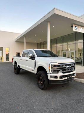 2024 Ford F-250 Platinum