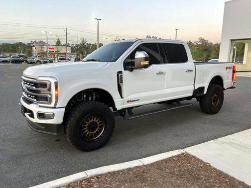2024 Ford F-250 Platinum