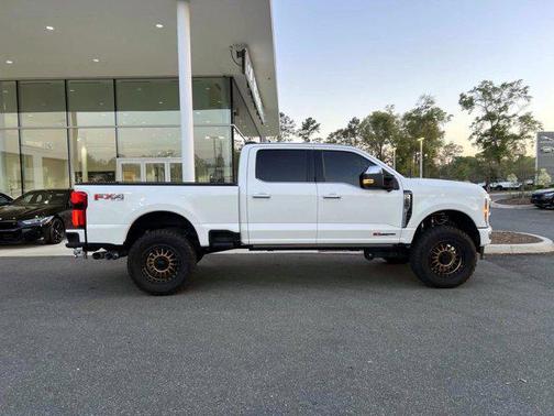 2024 Ford F-250 Platinum