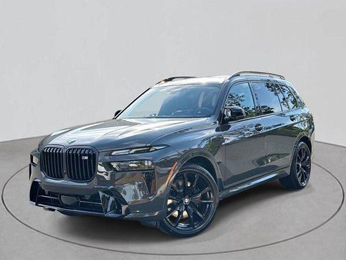 2026 BMW X7 M60i