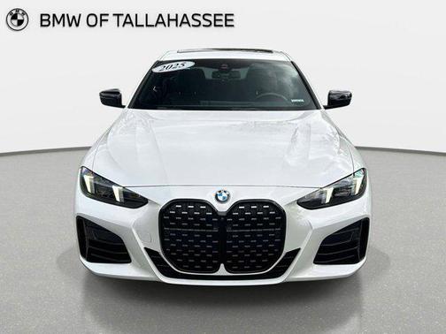 2025 BMW 430 i xDrive