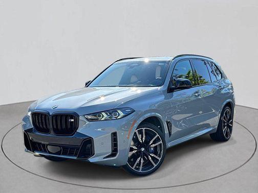 2025 BMW X5 M60i
