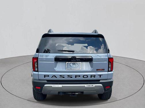 2026 Honda Passport AWD TrailSport Elite Blackout