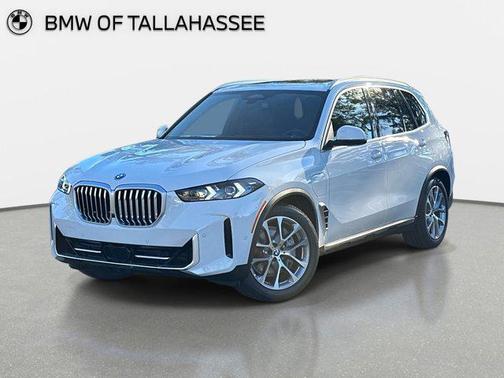 2026 BMW X5 PHEV xDrive50e