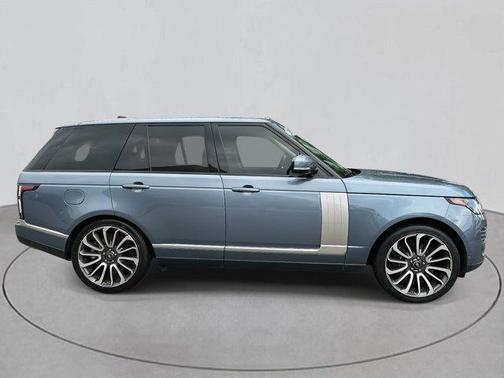 2020 Land Rover Range Rover P525 HSE SWB