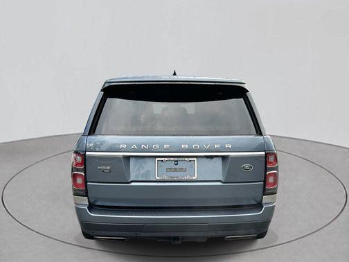 2020 Land Rover Range Rover P525 HSE SWB