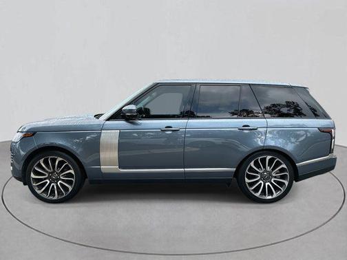 2020 Land Rover Range Rover P525 HSE SWB